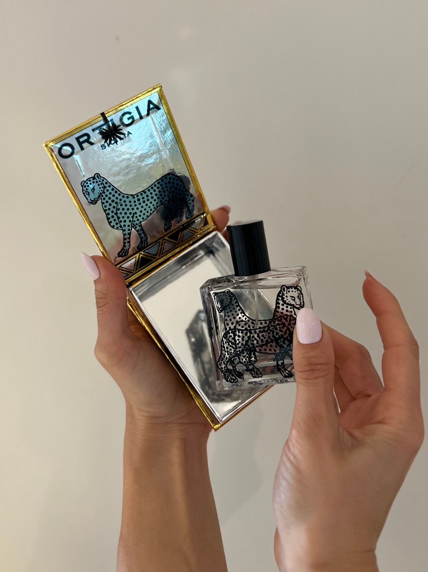 FLORIO EAU DE PARFUM narciso, gelsomino e iris 30ml