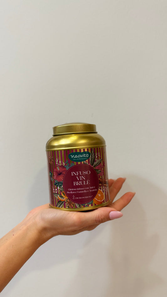 INFUSO VIN BRULE IN LATTA 15 FILTROSCRIGNO