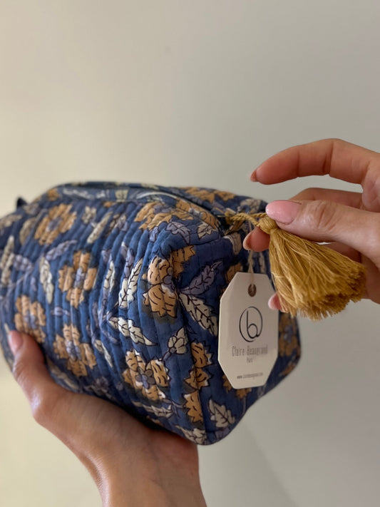 BEAUTY POCHETTE IN COTONE N.94