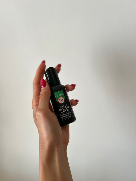 LOZIONE CORPO ANTI ZANZARE E INSETTI 50ml