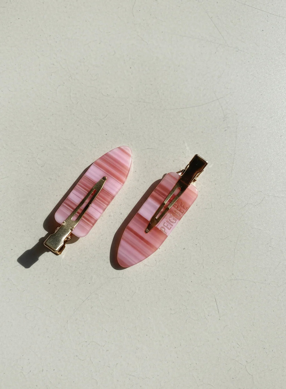 FERMAGLIO PER CAPELLI FIRMATO PEIGNÉE - TUTU'