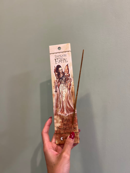 INCENSI FATA DELLA PROTEZIONE