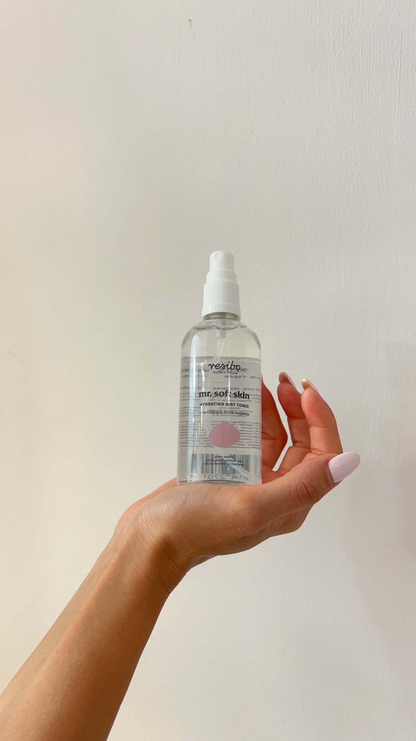 TONICO SUPER IDRATANTE “Mr. Soft Skin”