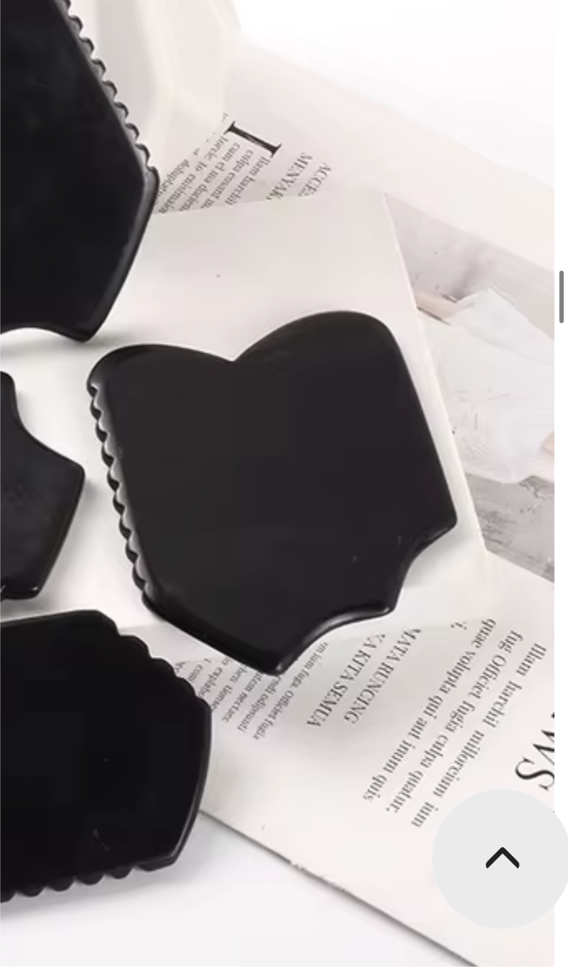 PIETRA GUA SHA - BIAN SHI