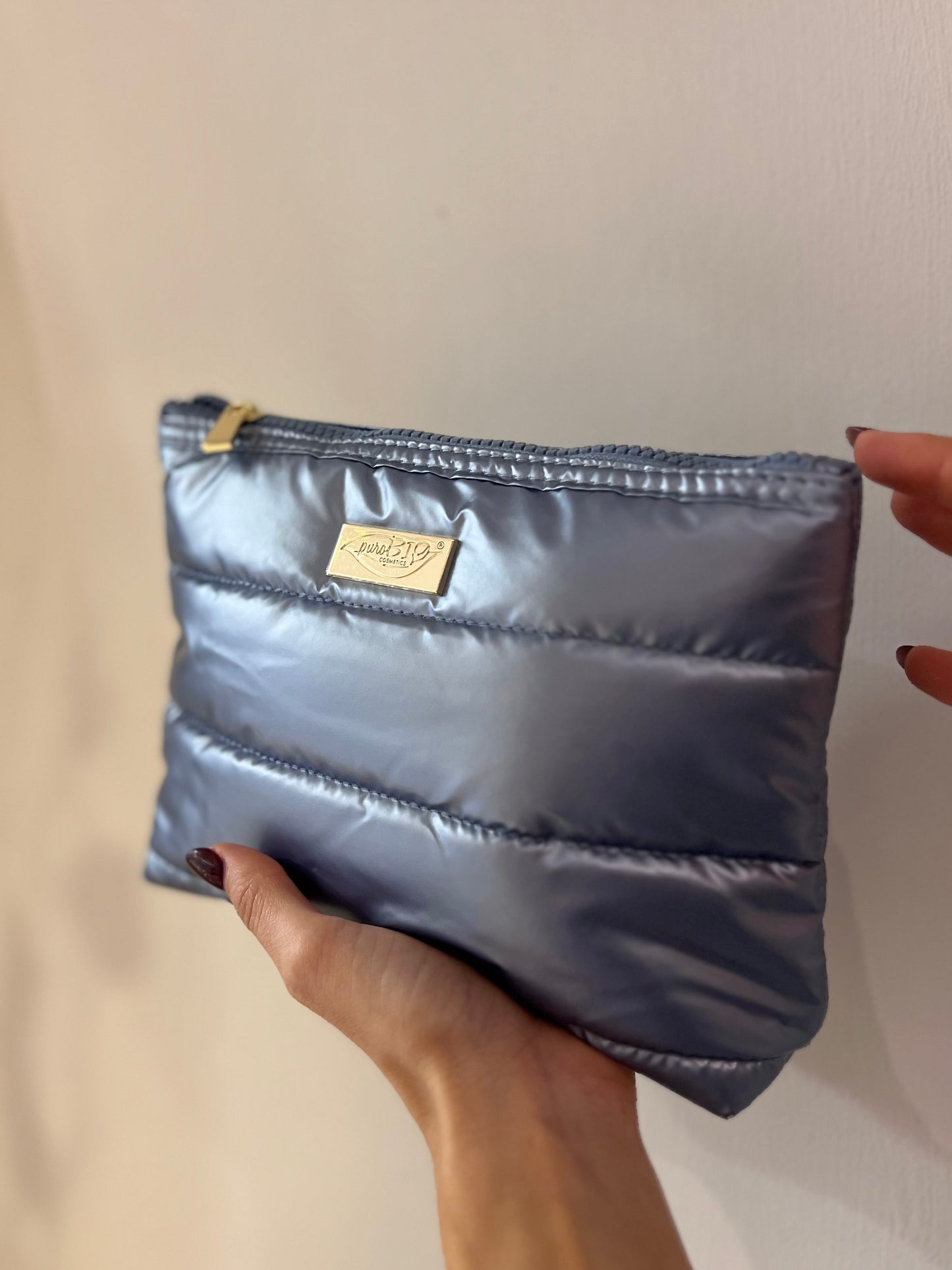 POCHETTE "LONG EYE" CARTA DA ZUCCHERO CON MATITA EYELINER MAXI e TEMPERINO PROFESSIONALE