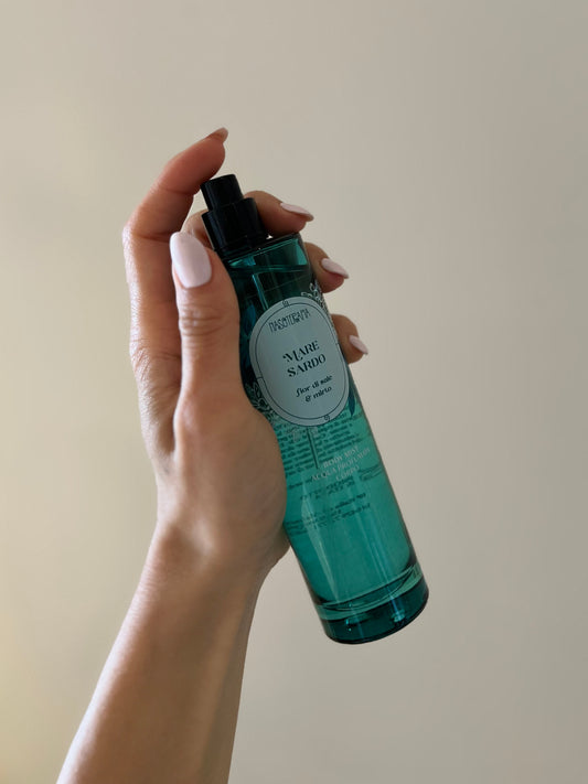 ACQUA AROMATICA RIVITALIZZANTE MARE SARDO