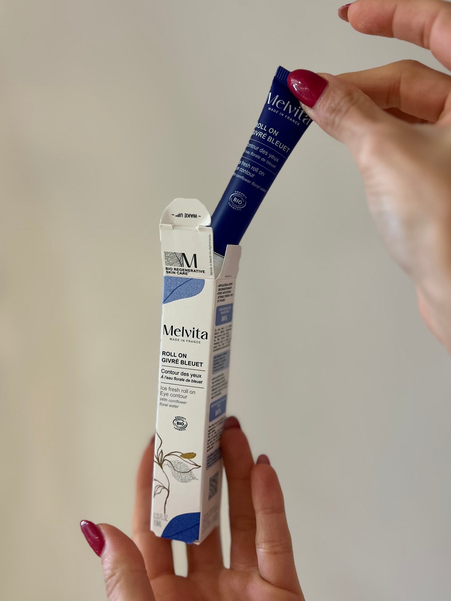 ICY ROLL ON CONTORNO OCCHI