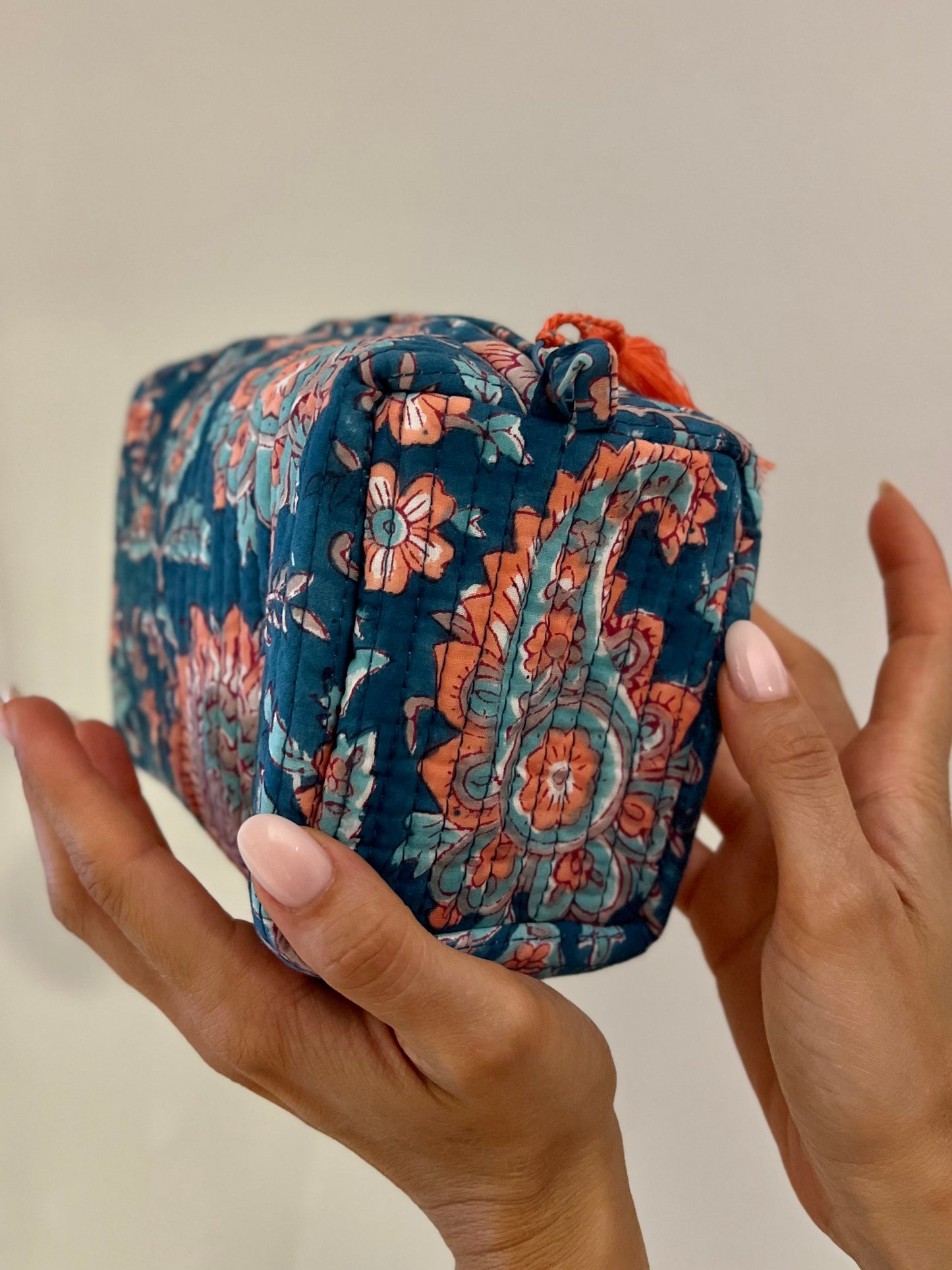 BEAUTY POCHETTE IN COTONE N.107