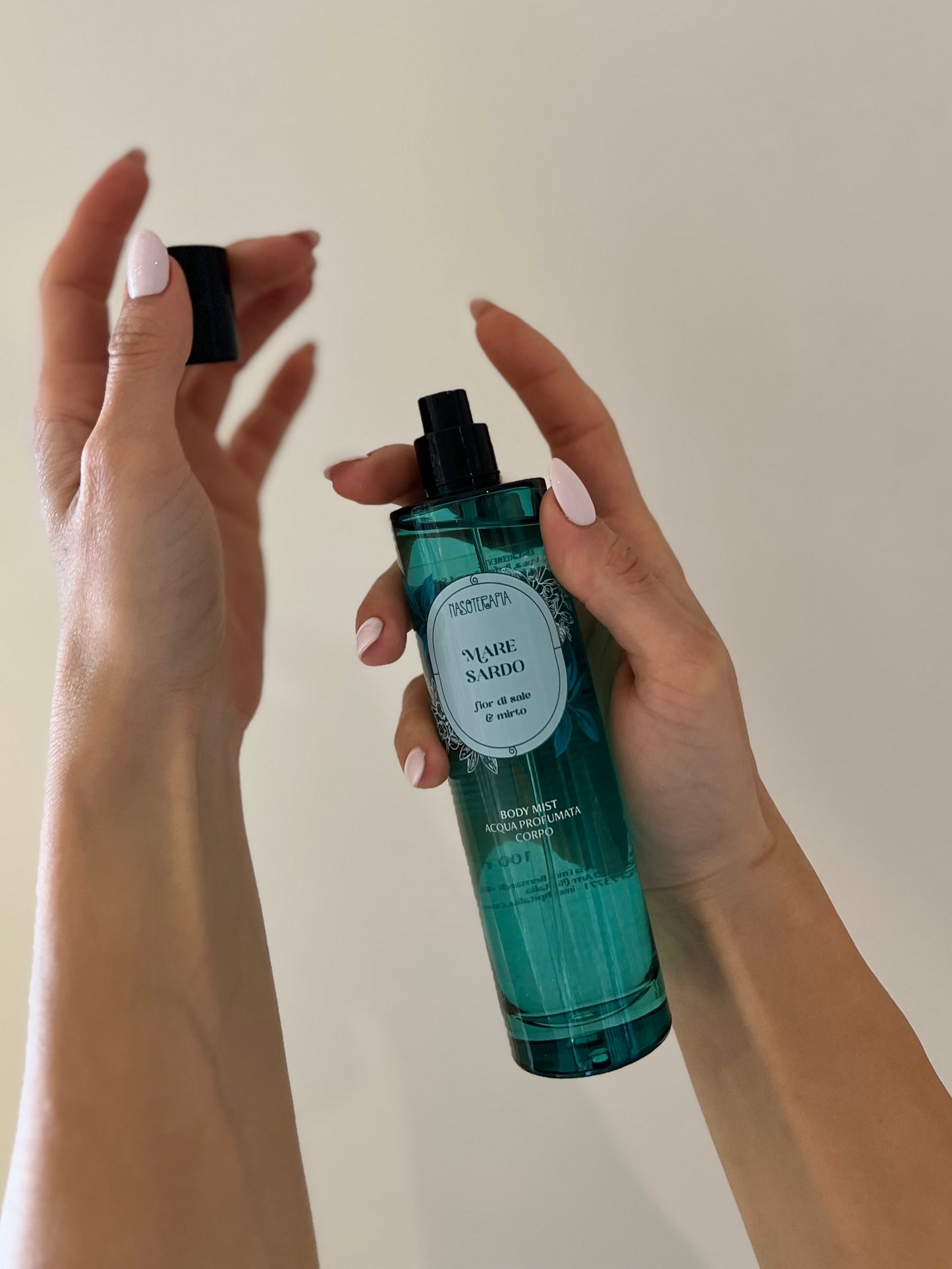 ACQUA AROMATICA RIVITALIZZANTE MARE SARDO