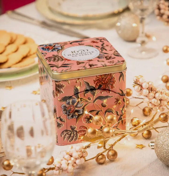 BISCOTTI SABLÉS CON PASTA FROLLA “CHAMBORD
RENAISSANCE” 200gr