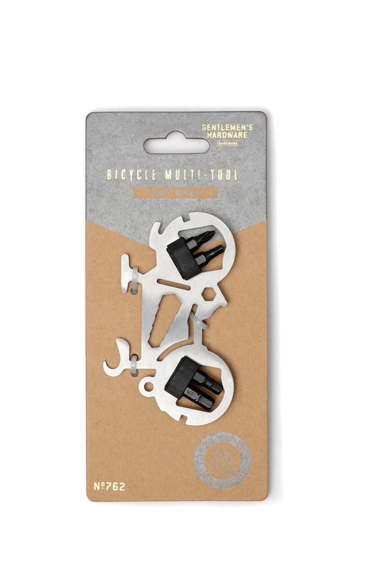 BICYCLE MULTI TOOL-  multi utensile a forma di bicicletta