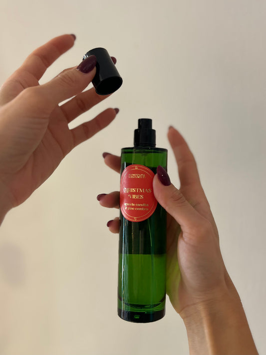 PROFUMO AMBIENTI E TESSUTI CHRISTMAS VIBES