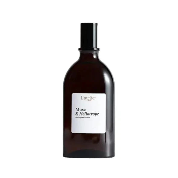 MUSC & HÉLIOTROPE Eau de Parfum