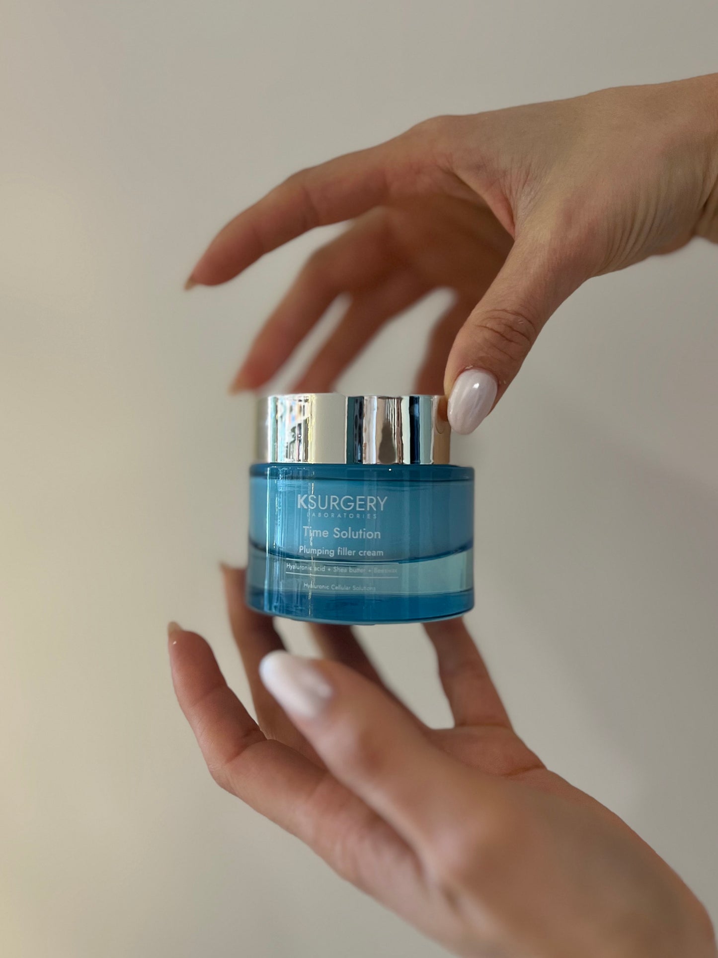 HYALURONIC TIME SOLUTION CREMA FILLER  VISO RIMPOLPANTE