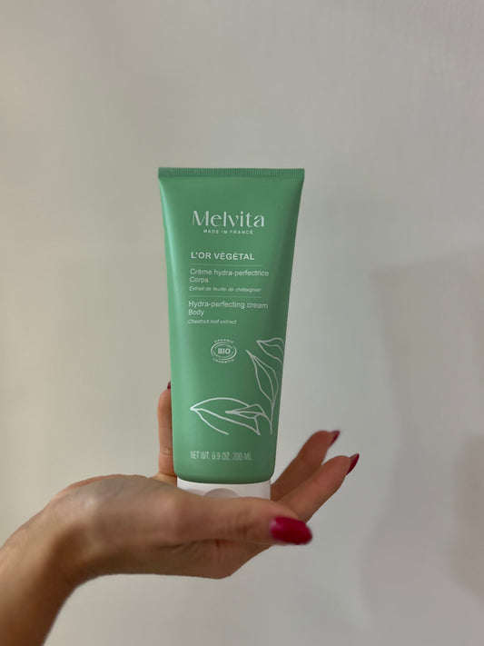 CREMA CORPO SUBLIME "L'OR VEGETAL"