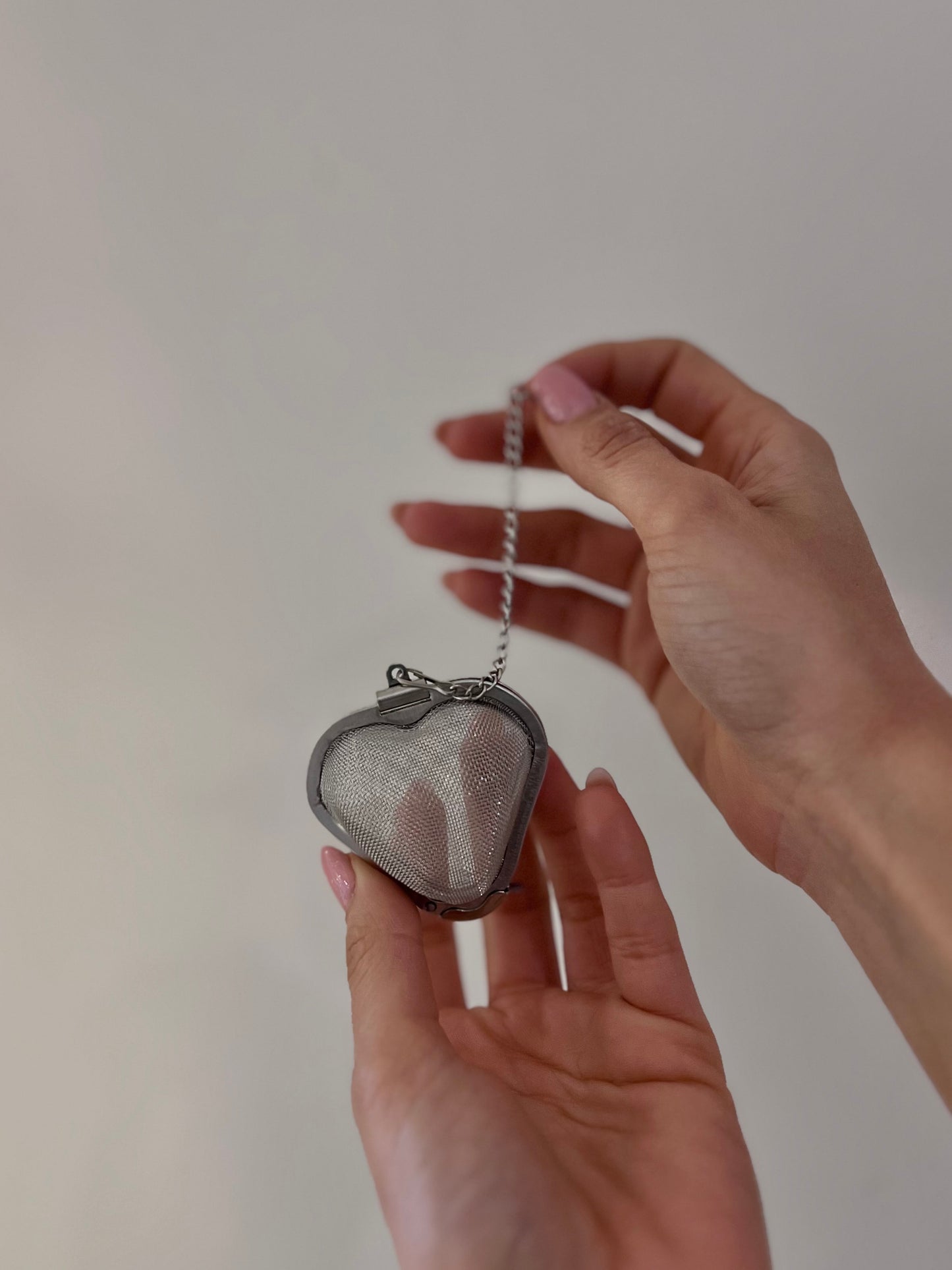 INFUSORE COLINO A CUORE