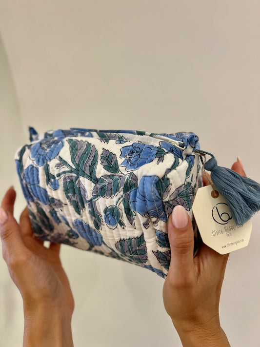 BEAUTY POCHETTE IN COTONE N.110