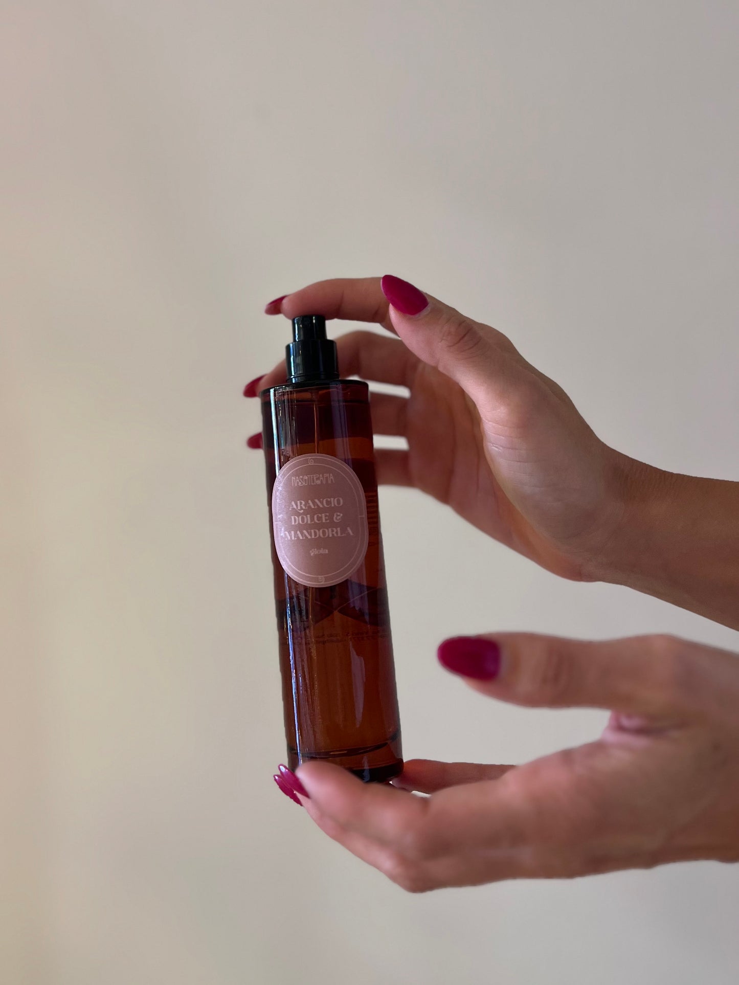 SPRAY AMBIENTE ARANCIO DOLCE E MANDORLA 100 ML