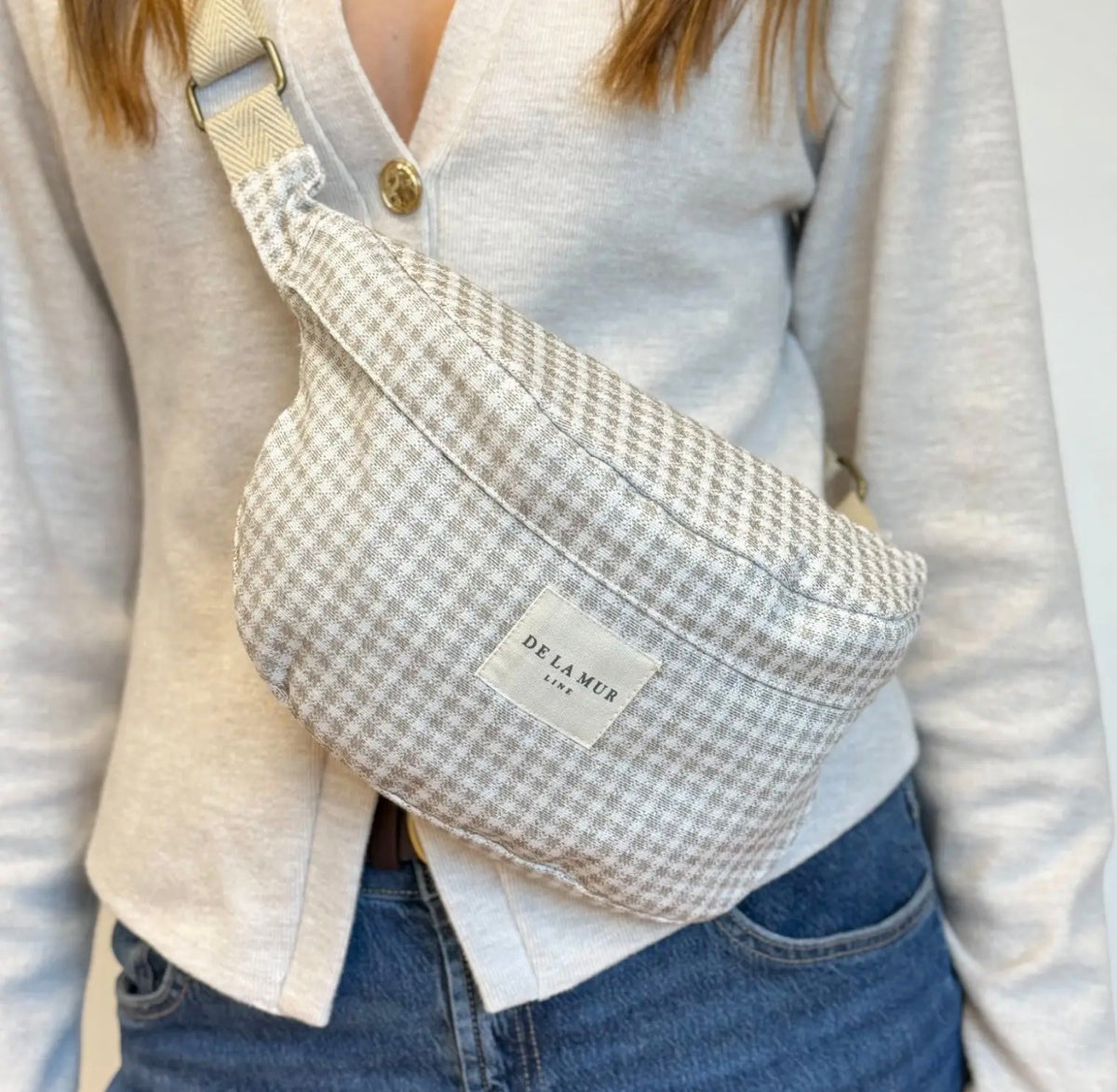 MARSUPIO BAG A TRACOLLA VISON