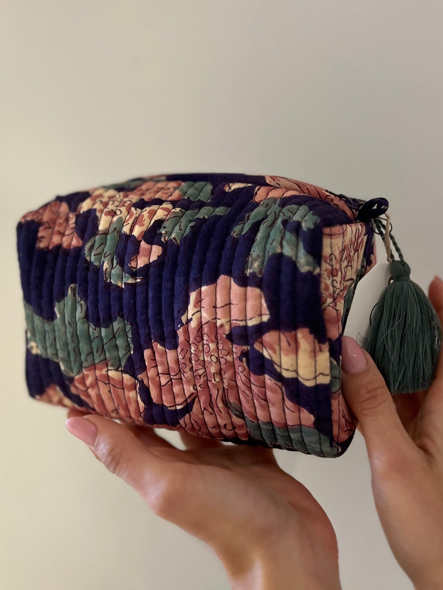 BEAUTY POCHETTE IN COTONE N.101
