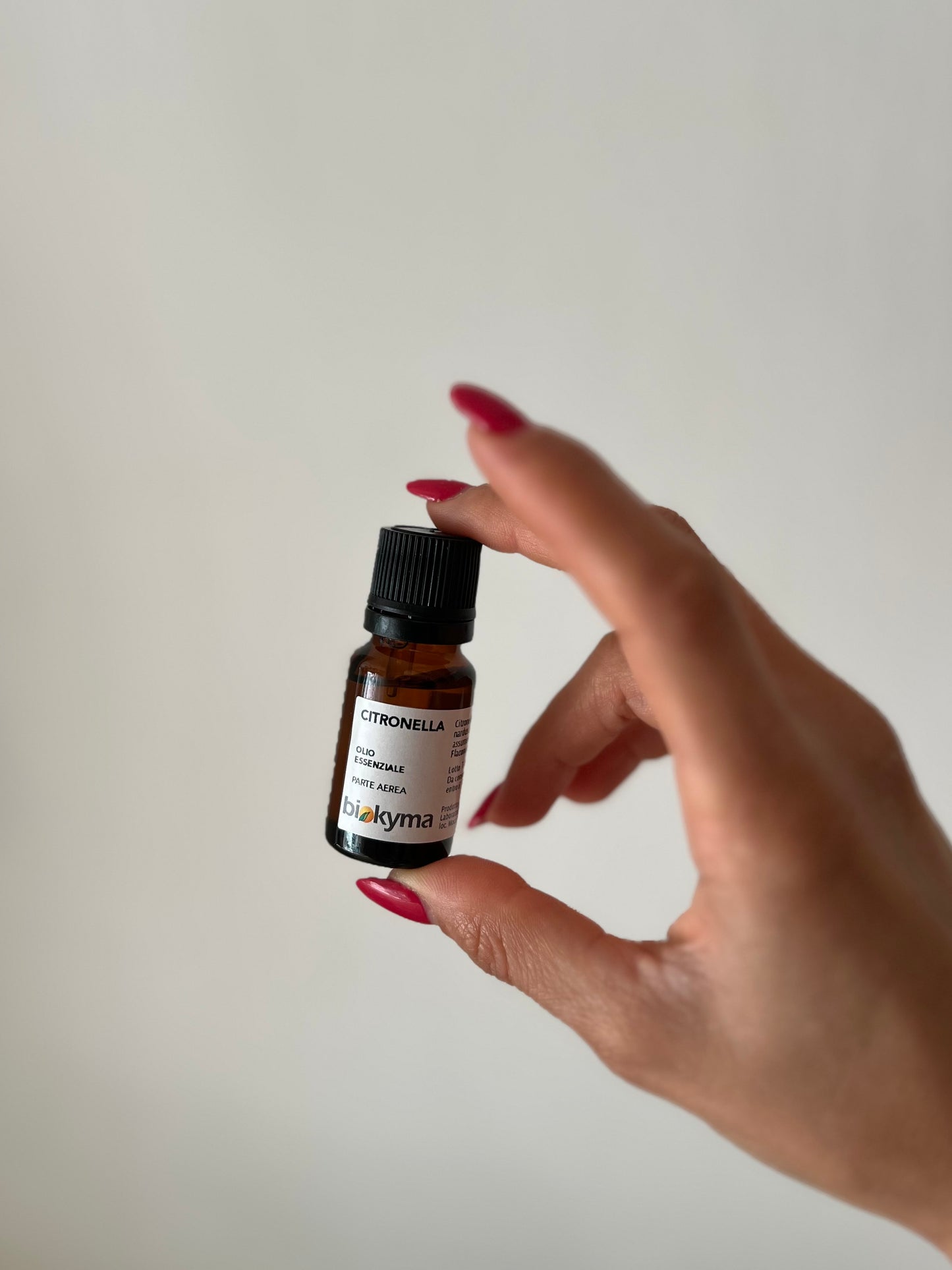 OLIO ESSENZIALE PURO CITRONELLA 10ml