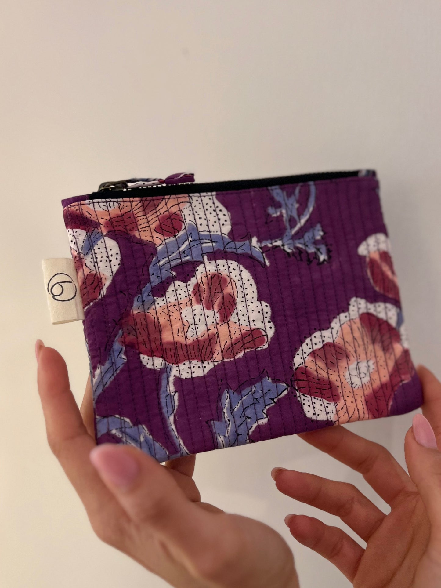 MINI BEAUTY POCHETTE IN COTONE N.103