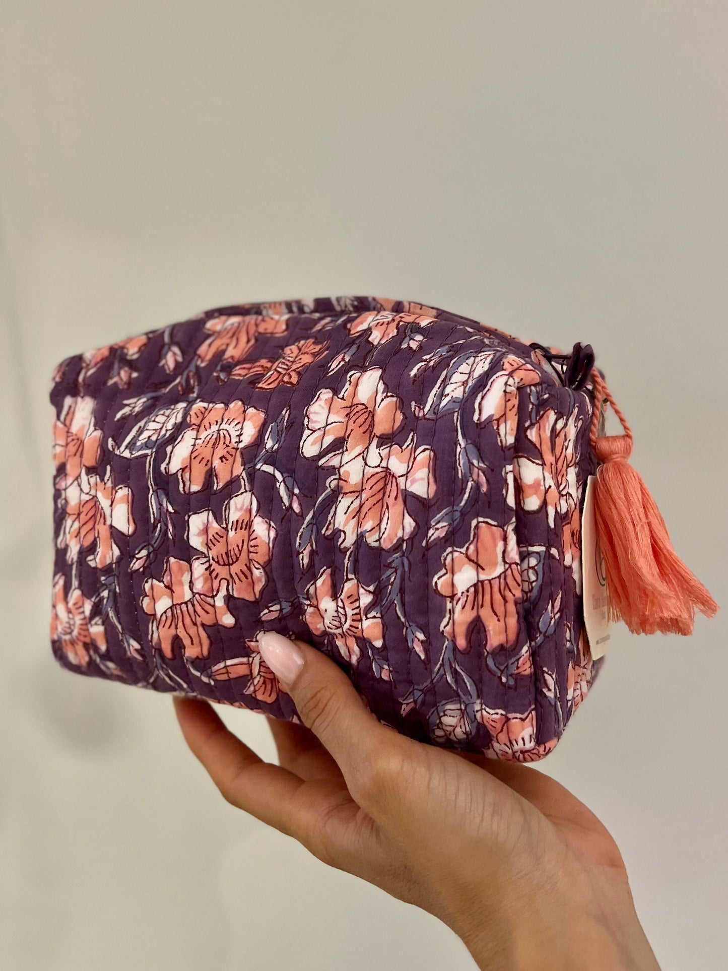 BEAUTY POCHETTE IN COTONE N.98