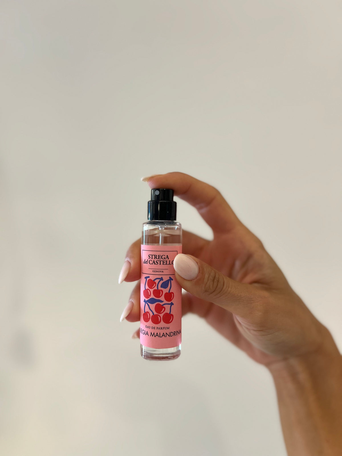EAU DE PARFUM CILIEGIA MALANDRINA 15 ML