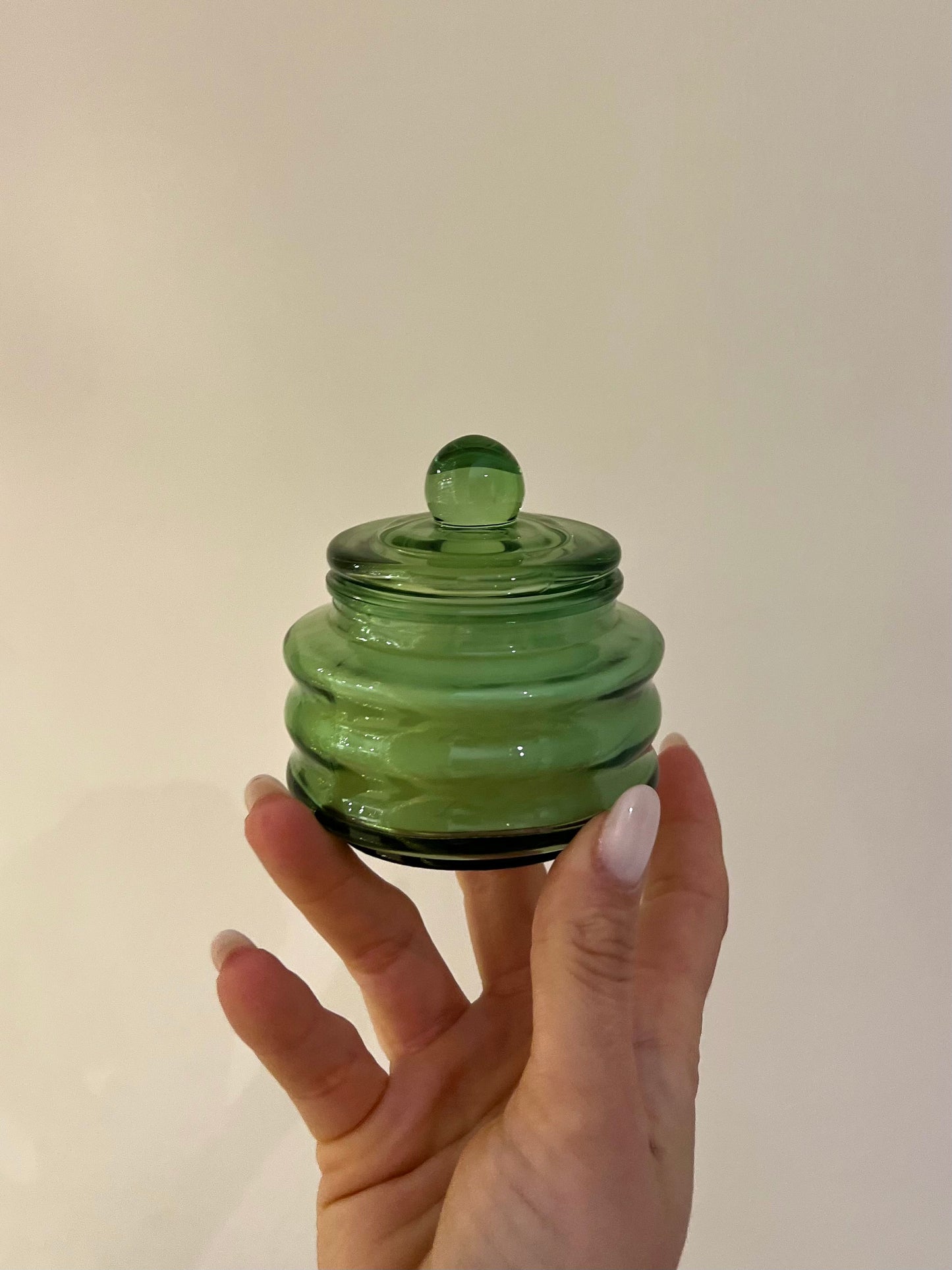 BEAM GLASS CANDLE - Cactus Flower 85g