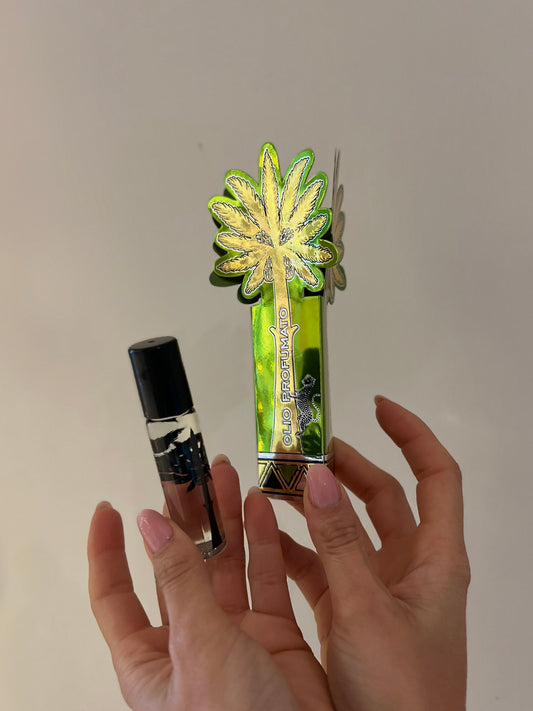 PROFUMO ROLL-ON BERGAMOTTO 10 ML