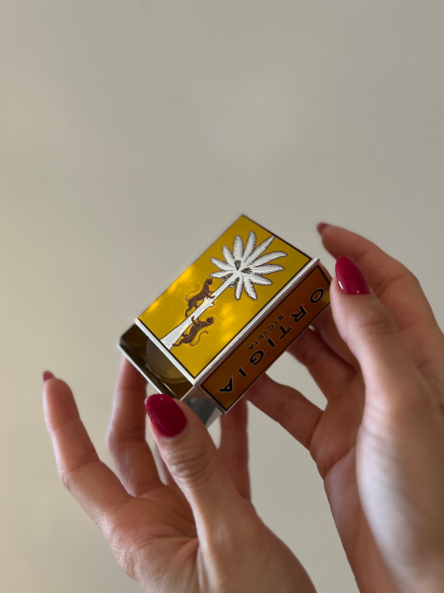 ZAGARA SOAP SINGLE 40G