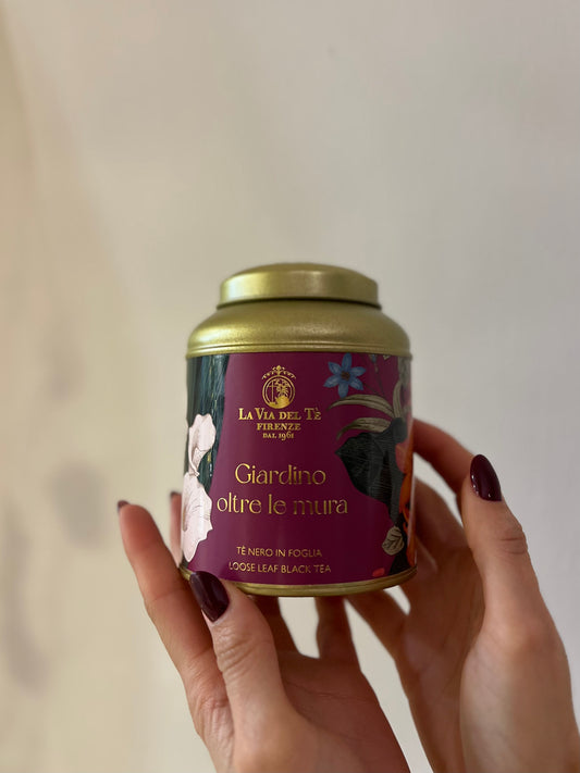 TE' GIARDINO OLTRE LE MURA