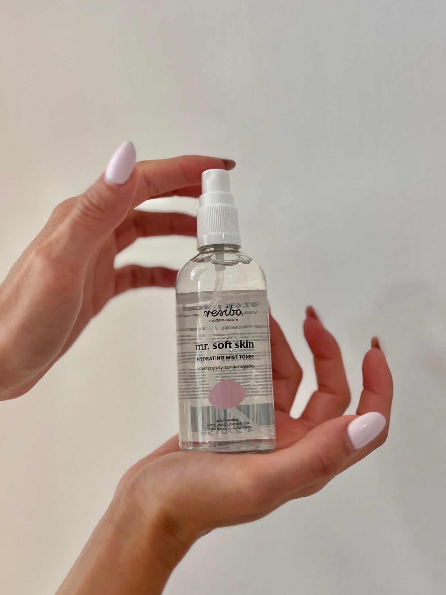 TONICO SUPER IDRATANTE “Mr. Soft Skin”