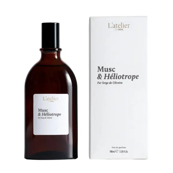 MUSC & HÉLIOTROPE Eau de Parfum
