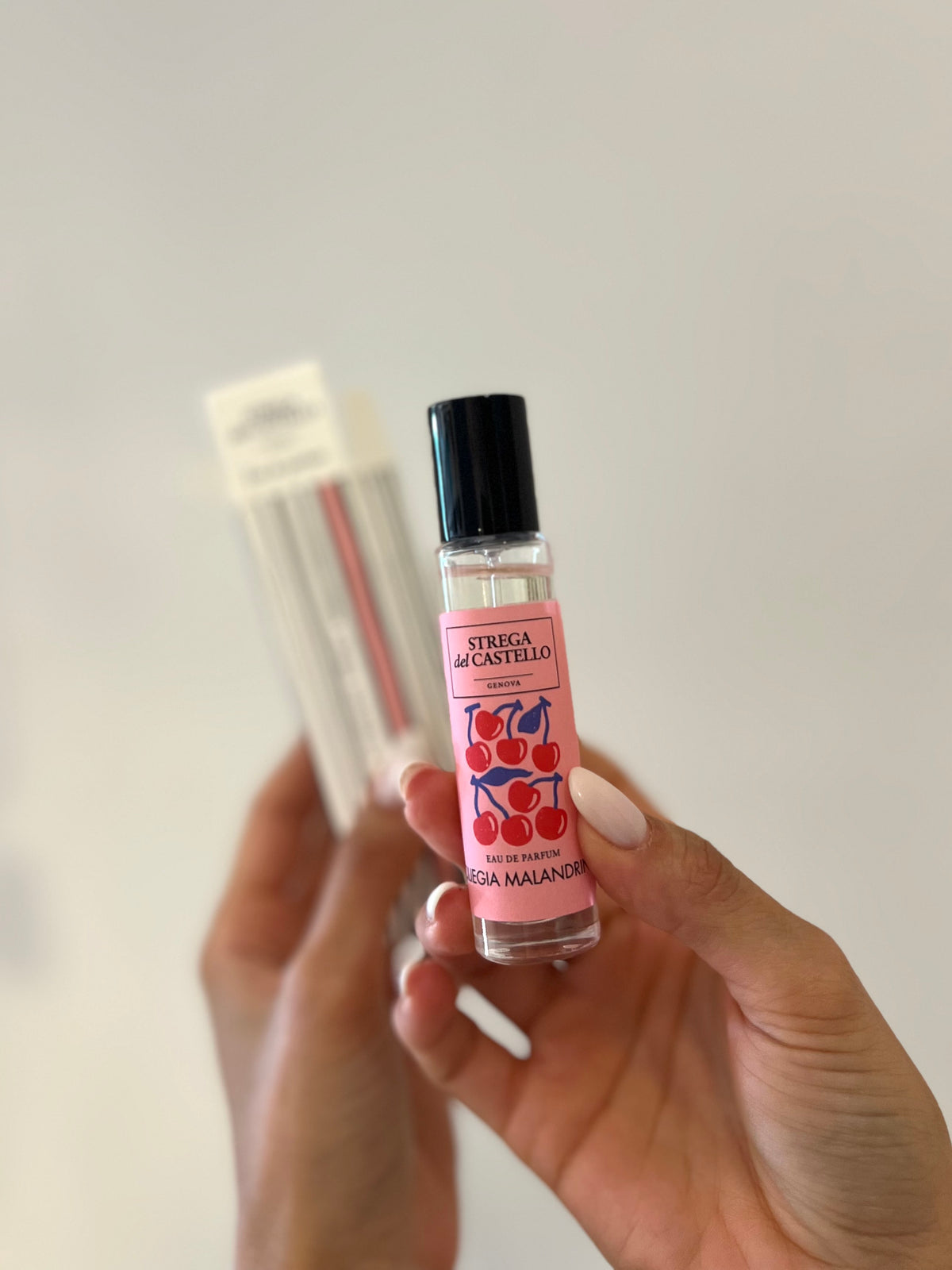 EAU DE PARFUM CILIEGIA MALANDRINA 15 ML