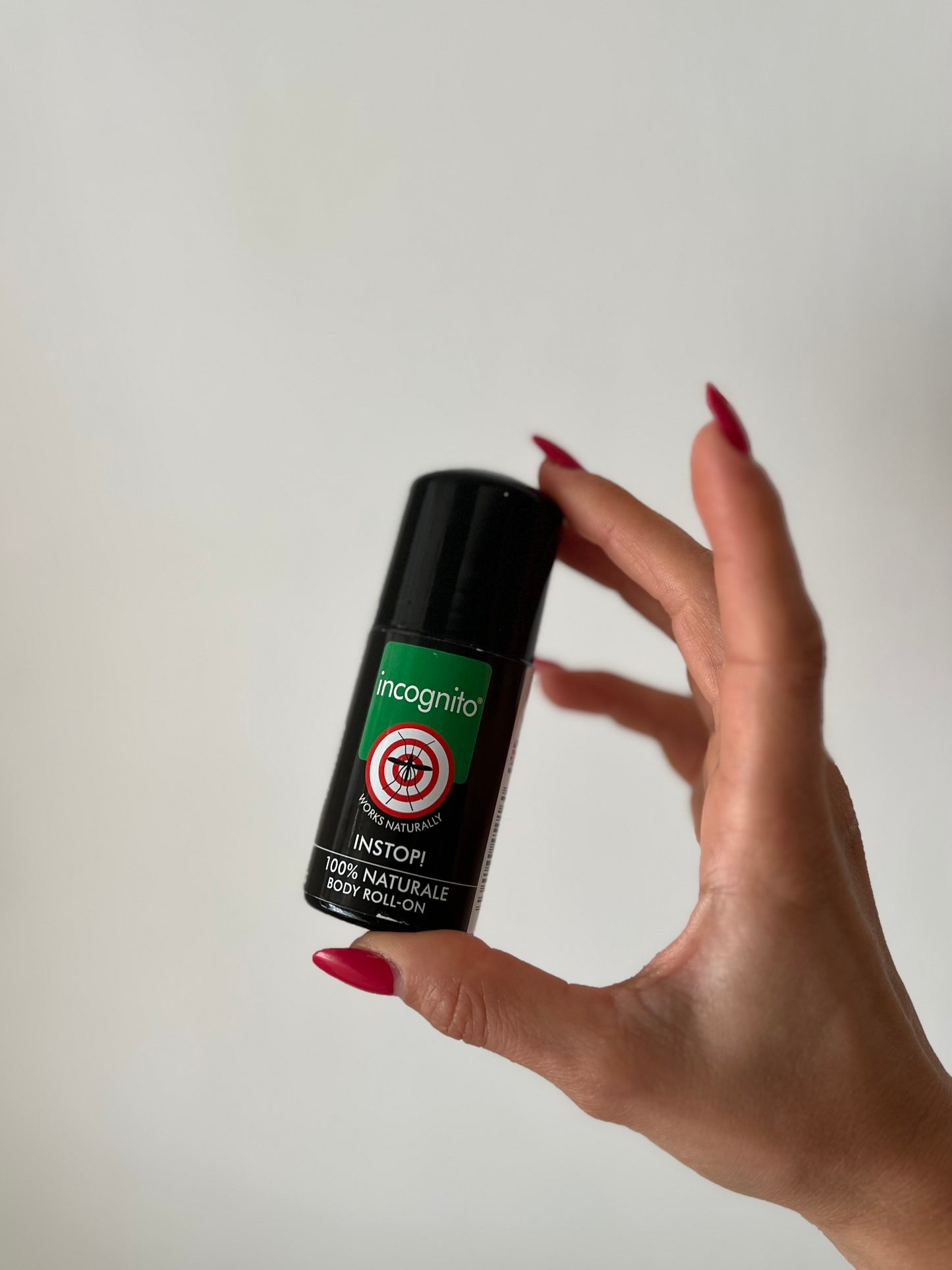 BODY ROLL ON ANTI ZANZARE e INSETTI