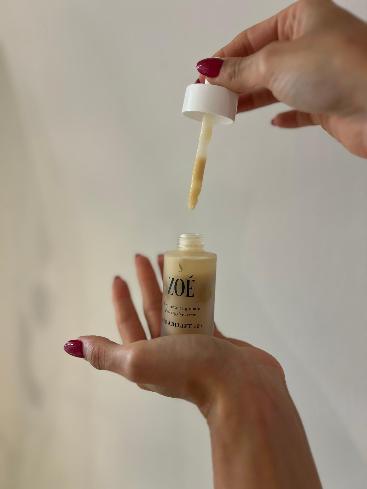 SIERO GLOBALE MIRABILIFT - 10 segni di invecchiamento