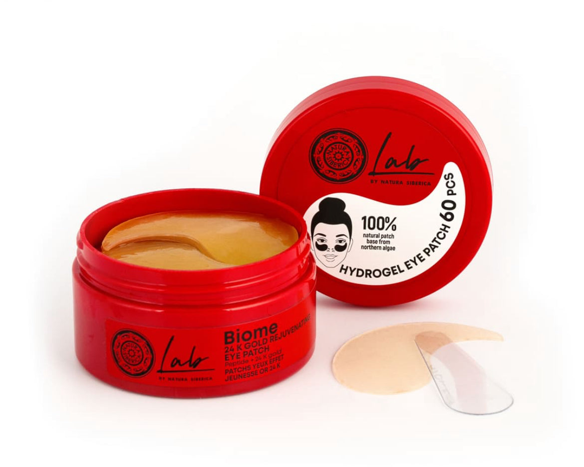 HYDROGEL EYE PATCH 24K ORO ANTIAGE