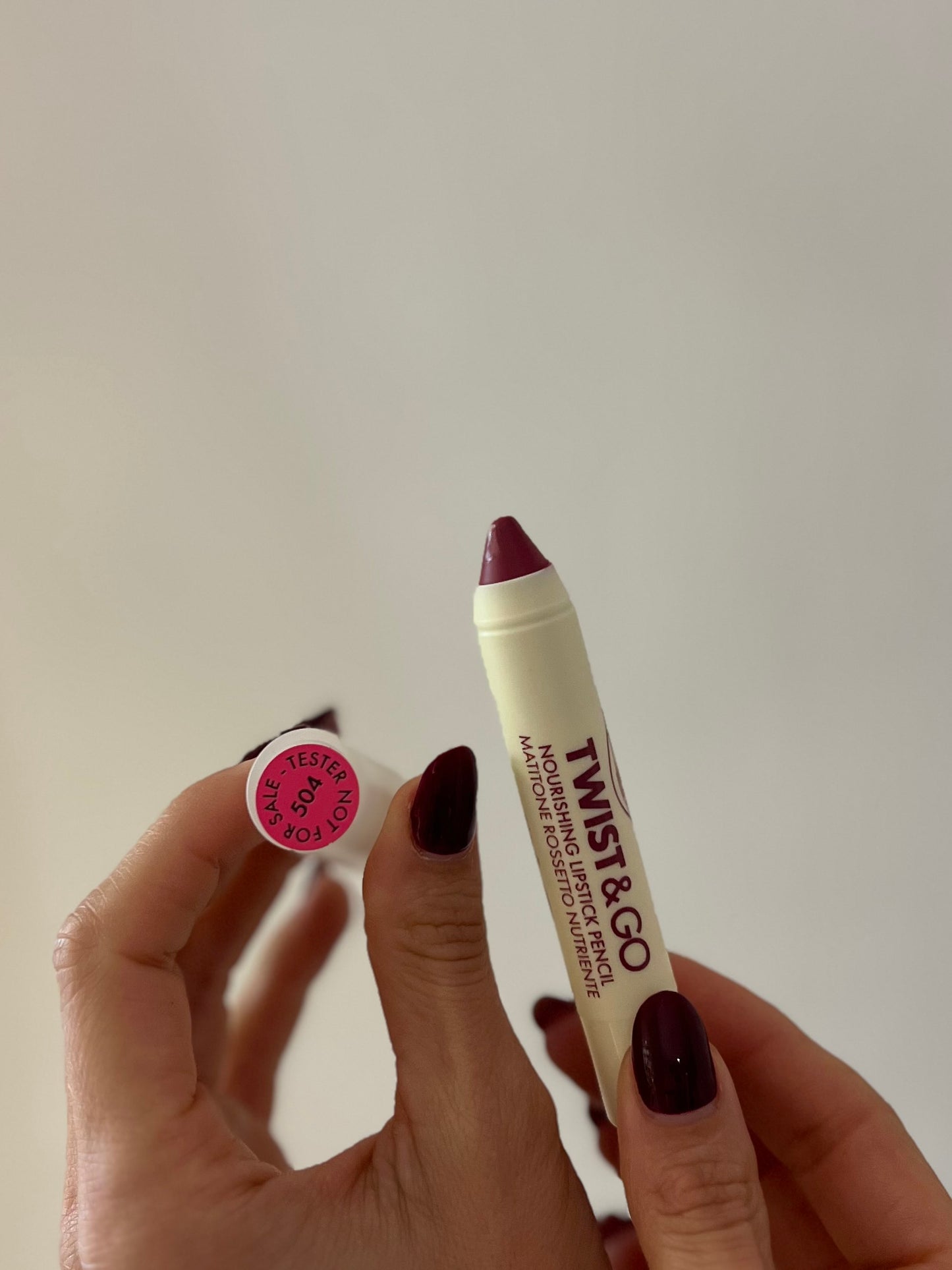 MATITONE ROSSETTO NUTRIENTE 6 tonalità