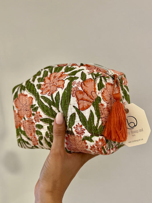 BEAUTY POCHETTE IN COTONE N.112