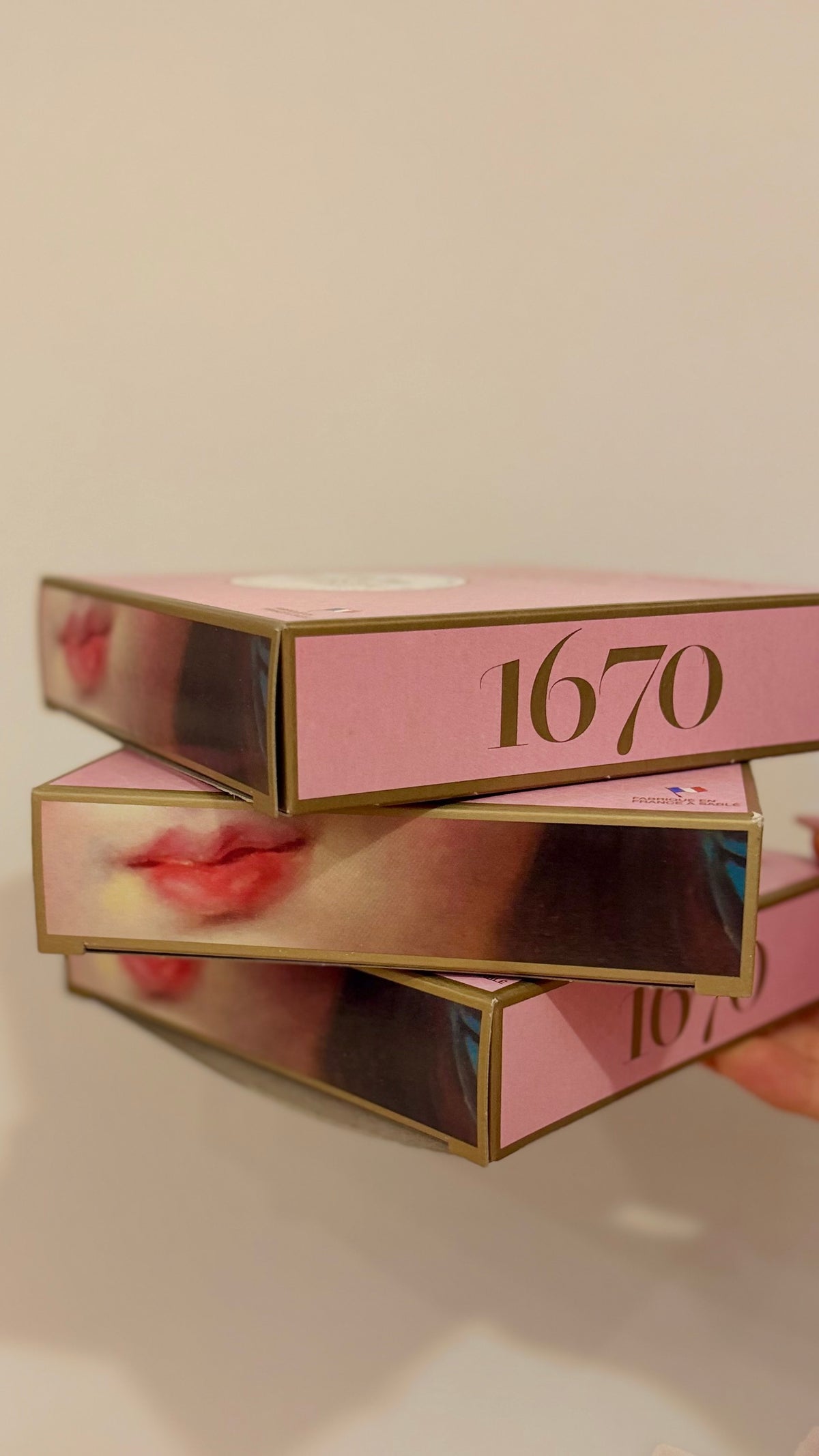 BISCUIT SABLE', Framboise, 100gr