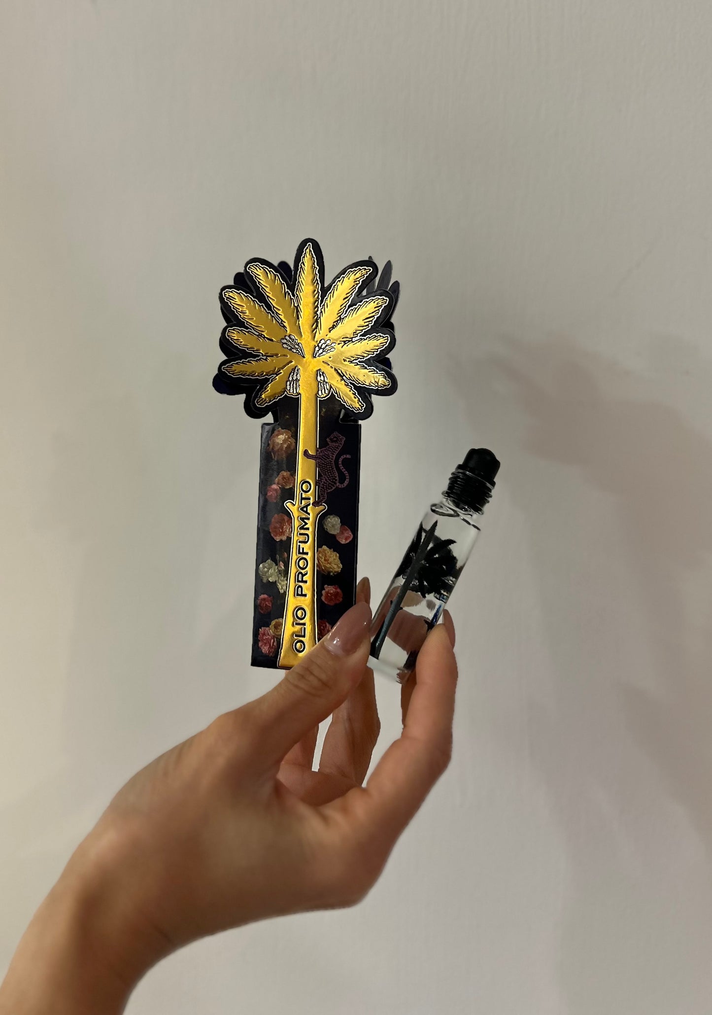 ROSE ANTICHE PERFUME ROLL ON