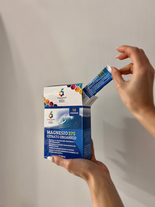 MAGNESIO 375 - 14 stick pack