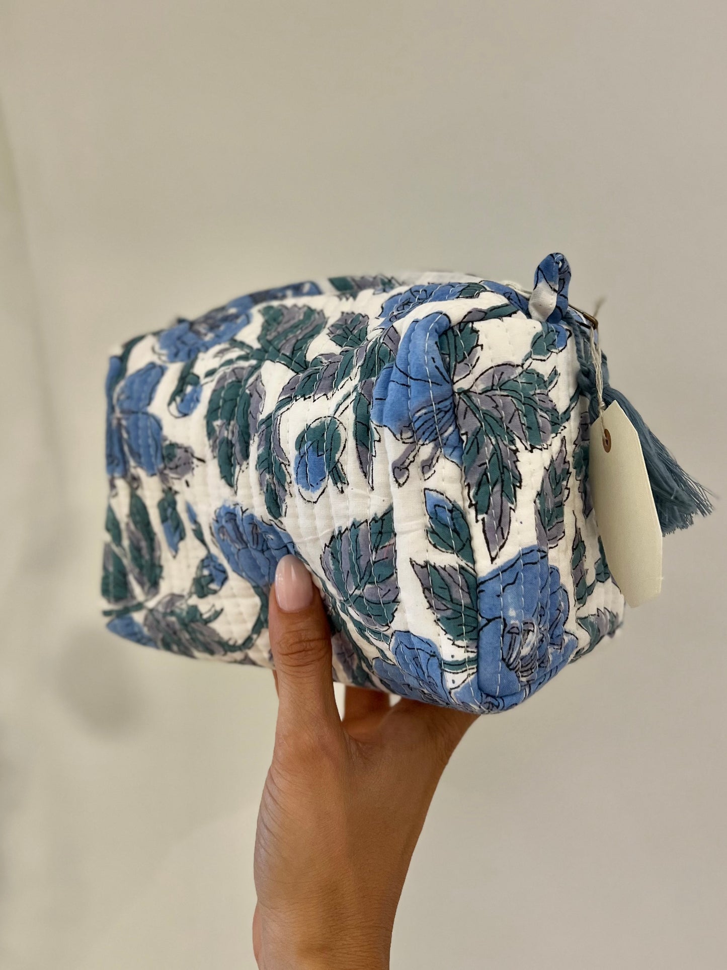 BEAUTY POCHETTE IN COTONE N.110