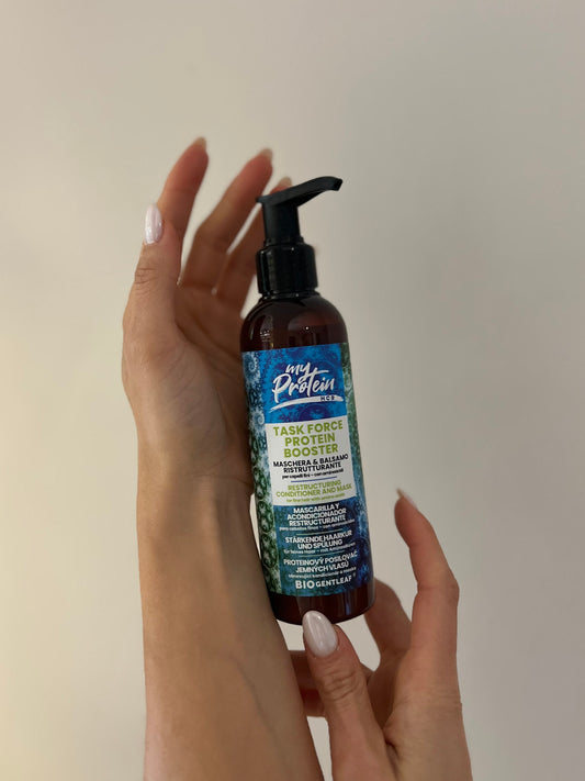 TASK FORCE PROTEIN BOOSTER - MASCHERA CAPELLI FINI