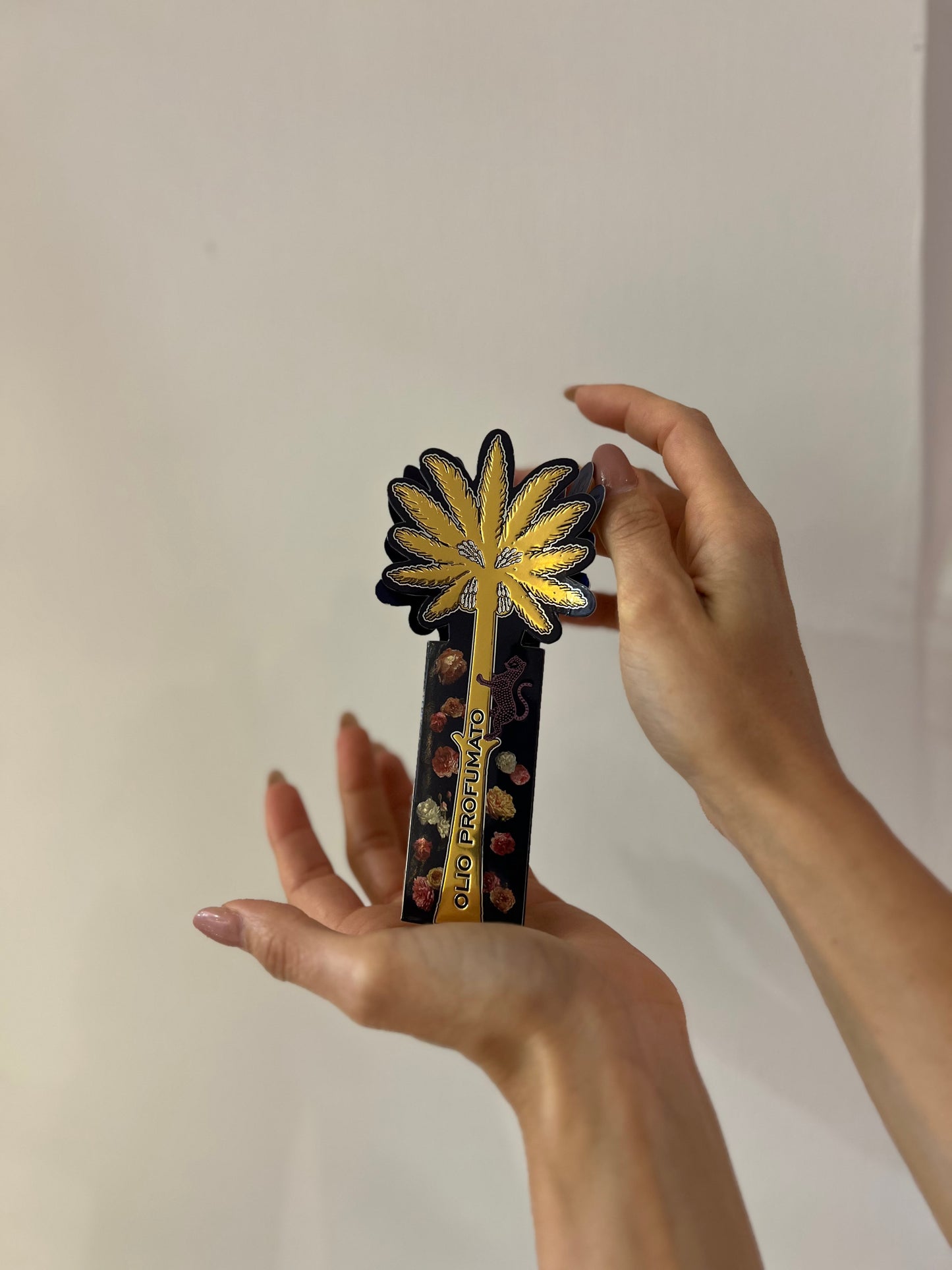 ROSE ANTICHE PERFUME ROLL ON