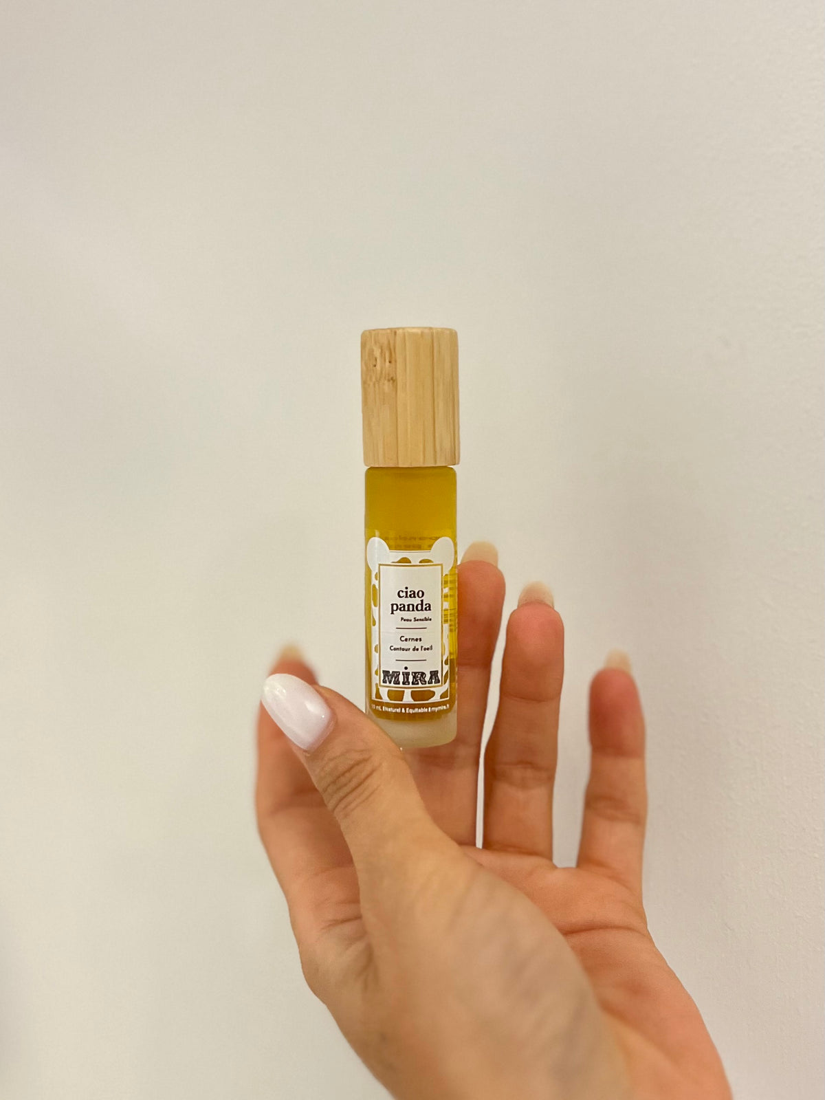 CIAO PANDA Roll-on per occhiaie e borse sotto gli occhi