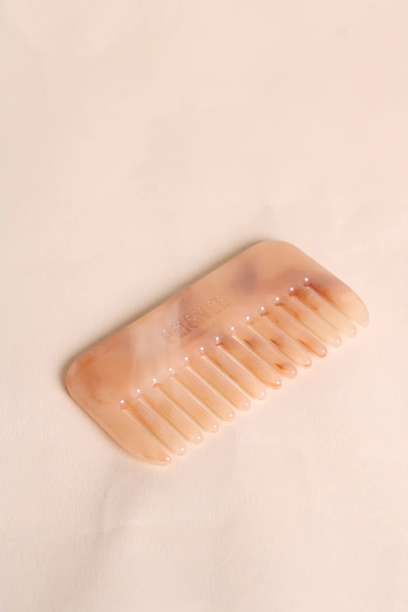 PETTINE DA VIAGGIO FIRMATO PEIGNÉE - MONTMARTRE