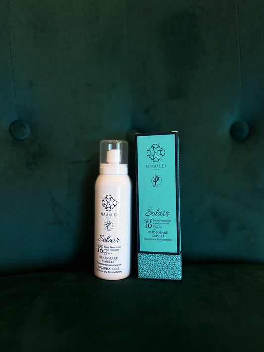OLIO SPRAY PROTETTIVO PER CAPELLI SPF10