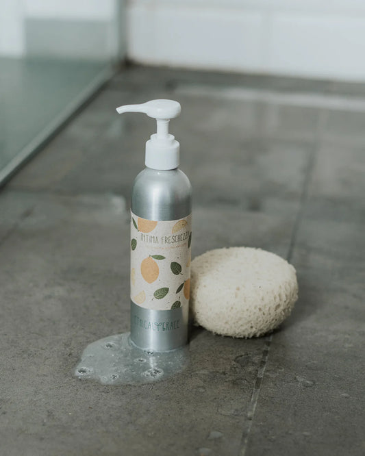 INTIMA FRESCHEZZA-DETERGENTE INTIMO